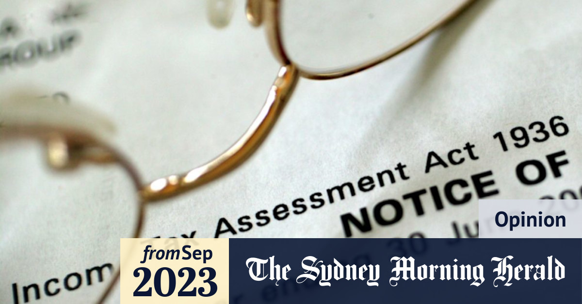 Tax Return 2023 Do Pensioners Need To Lodge One 